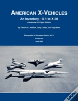 Capa do artigo American X-Vehicles