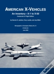 Capa do artigo American X-Vehicles