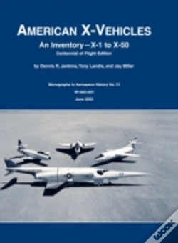 Capa do artigo American X-Vehicles