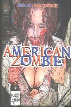 Capa do artigo American Zombie