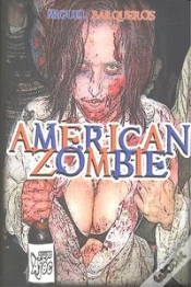 Capa do artigo American Zombie