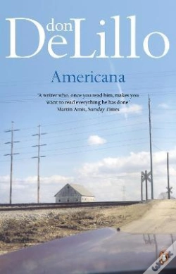 Capa do artigo Americana