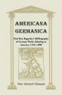 Americana Germanica - Preview