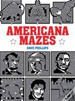 Capa do artigo Americana Mazes