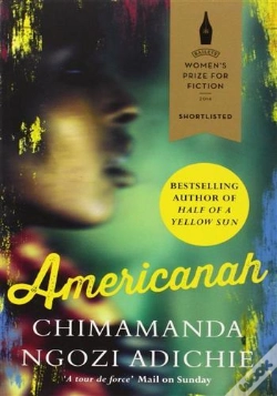 Capa do artigo Americanah