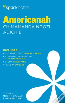 Capa do artigo Americanah Sparknotes Literature Guide