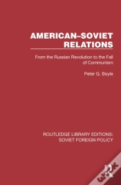 Capa do artigo Americanâ€“Soviet Relations