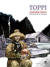 Capa do artigo Americania