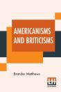 Americanisms And Briticisms - Preview
