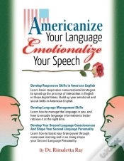 Capa do artigo Americanize Your Language And Emotionalize Your Speech!