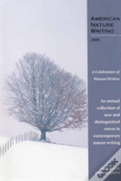 Capa do artigo Americannature Writing 2000