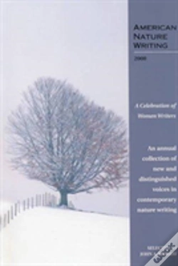 Capa do artigo Americannature Writing 2000