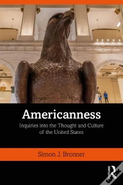 Capa do artigo Americanness