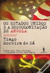 Capa do artigo Americanos E A Descolonização De Angola