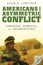Capa do artigo Americans And Asymmetric Conflict