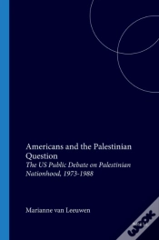 Capa do artigo Americans And The Palestinian Question