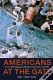 Capa do artigo Americans At The Gate