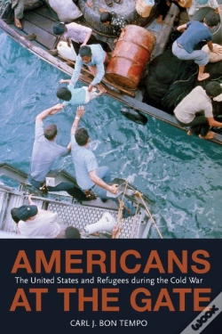 Capa do artigo Americans At The Gate