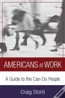 Capa do artigo Americans At Work