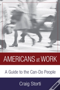 Capa do artigo Americans At Work