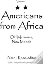 Capa do artigo Americans From Africa