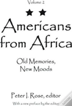 Capa do artigo Americans From Africa