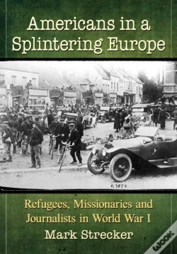 Capa do artigo Americans In A Splintering Europe