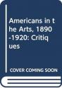 Americans In The Arts - Preview