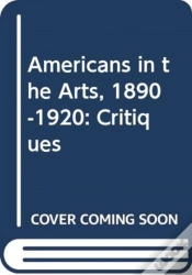 Capa do artigo Americans In The Arts