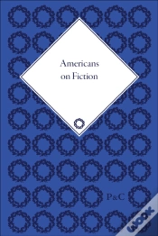 Capa do artigo Americans On Fiction, 1776-1900