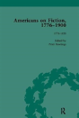 Americans On Fiction, 1776-1900 Volume 1 - Preview
