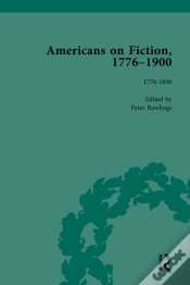 Capa do artigo Americans On Fiction, 1776-1900 Volume 1