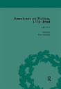 Americans On Fiction, 1776-1900 Volume 2 - Preview