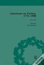 Capa do artigo Americans On Fiction, 1776-1900 Volume 2