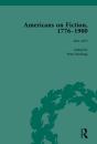 Americans On Fiction, 1776-1900 Volume 2 - Preview