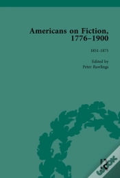 Capa do artigo Americans On Fiction, 1776-1900 Volume 2