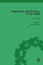 Americans On Fiction, 1776-1900 Volume 3 - Preview