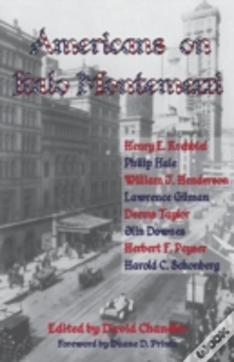 Americans On Italo Montemezzi