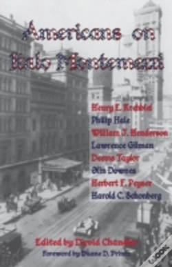 Capa do artigo Americans On Italo Montemezzi