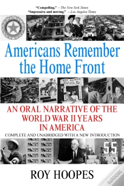 Capa do artigo Americans Remember The Homefront