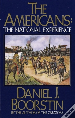 Capa do artigo Americans: The National Experience