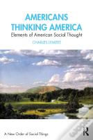 Americans Thinking America