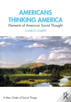Capa do artigo Americans Thinking America