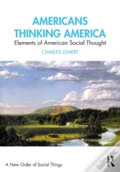 Capa do artigo Americans Thinking America
