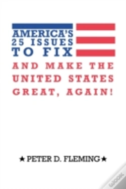 Capa do artigo America'S 25 Issues To Fix And Make The