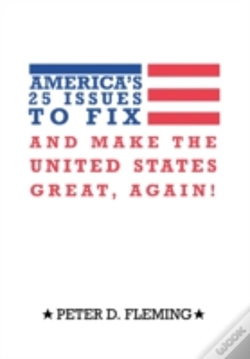 Capa do artigo America'S 25 Issues To Fix And Make The