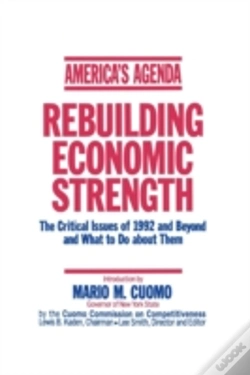 Capa do artigo America'S Agenda