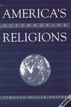 Capa do artigo America'S Alternative Religions