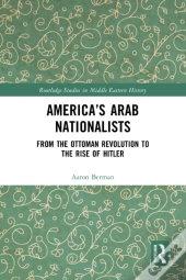 America'S Arab Nationalists