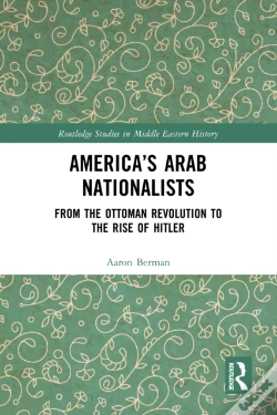 Capa do artigo America'S Arab Nationalists